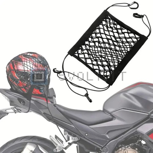 Rete carico casco moto - di,