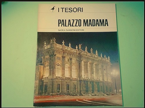 Palazzo madama tesori sadea - i,