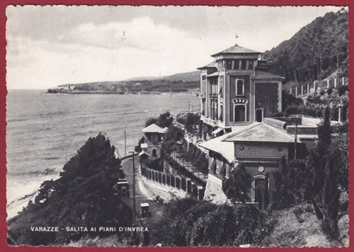 Savona varazze piani - 34,