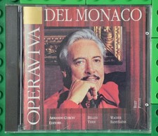 Mario Del Monaco Operaviva -