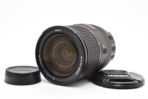 Nikon 18 300 mm - dx,