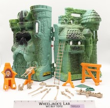 Castle Grayskull He-Man Mattel