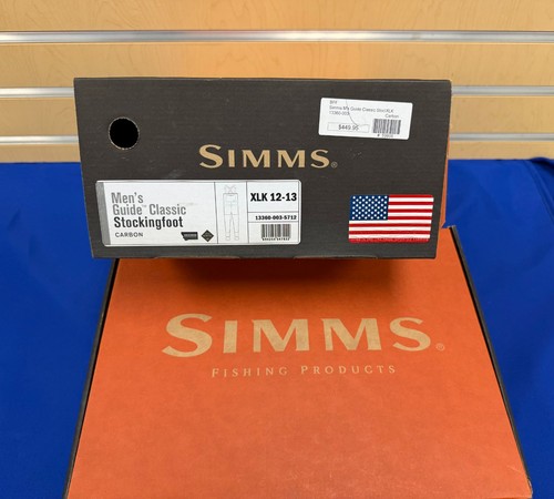 Calza classica simms guida - classica,
