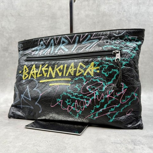 Borsa pochette balenciaga - borsa,