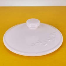 coperchio biscottiera vintage