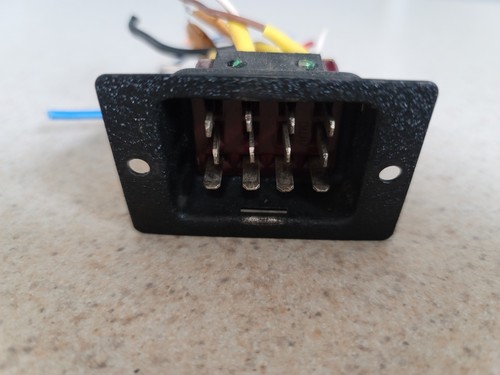 Connettore spina yaesu per - spina,