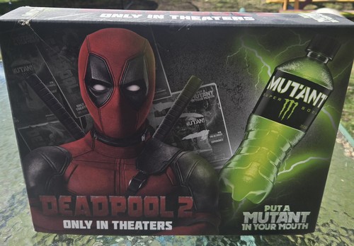 Monster mutant deadpool - mutant, 2