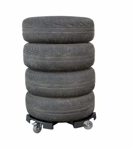 Carrello per pneumatici ø70 - per,