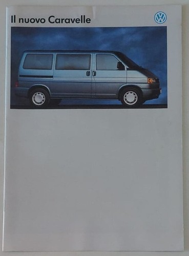 Depliant brochure 1991 - brochure,