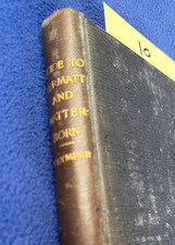 MOUNTAINEERING book GUIDE