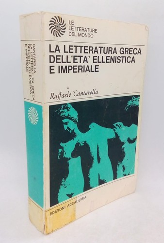 Letteratura greca dell età - letteratura, dell'età