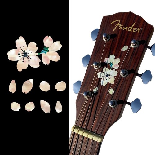 Intarsio per chitarra adesivo