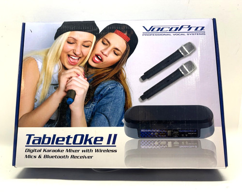 Vocopro tabletoke mixer - tabletoke, ii