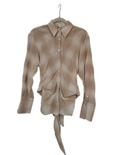 Zara ZW Collection con bottoni