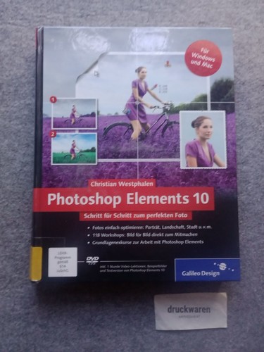 Photoshop elements - elements, 10