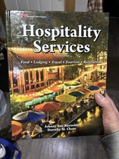 Hospitality services - hospitality, by