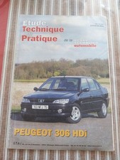 Revue technique PEUGEOT 306 2.0 HDI rta 