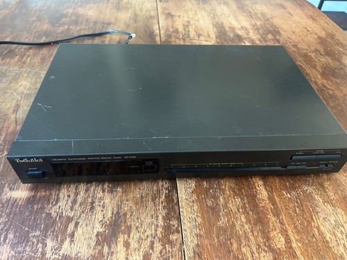Technics k50 quartz - technics, st-k50