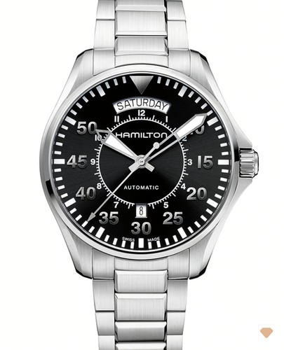 Hamilton khaki aviazione day - hamilton,