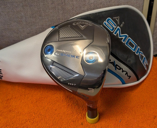 Callaway smoke triple - callaway, ai-smoke