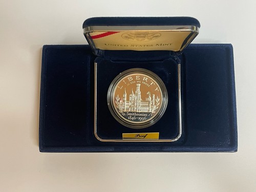 Usa dollaro 1996 - 1, zecca