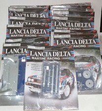 COSTRUISCI LA MITICA LANCIA