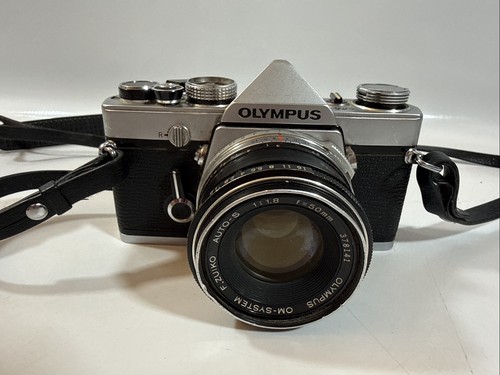 Olympus md fotocamera - om-1,