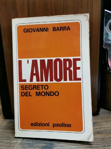 Amore segreto del mondo - l'amore,