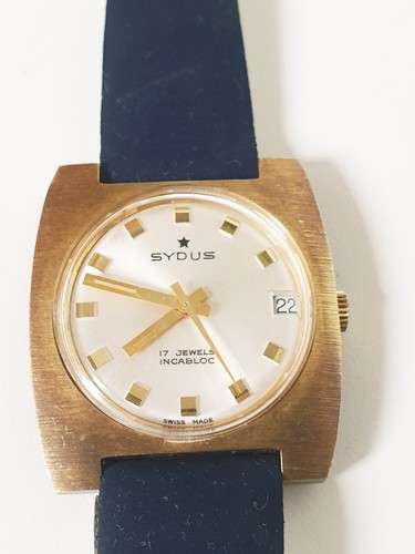 Orologio uomo vintage sydus - orologio,