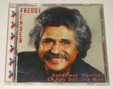Freddy Fender - CD - Baldemar