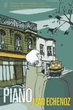 Piano, Echenoz, Jean