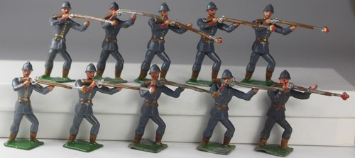 Heyde 48mm wwi fanteria - wwi,