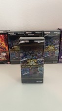 Yu-gi-Oh Boosters Box History