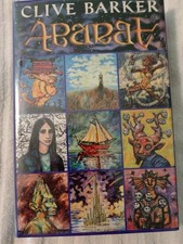 Abarat by Clive Barker (2002