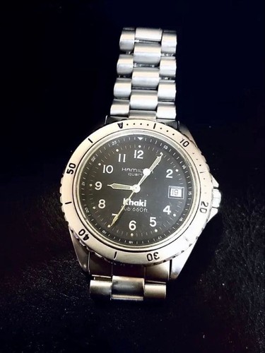 Orologio hamilton khaki - hamilton, sub