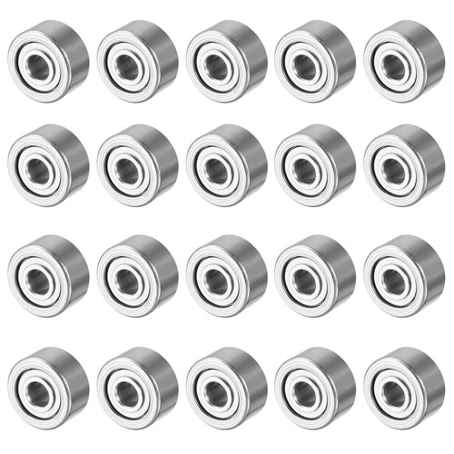 20pcs mr62zz 2mmx6mmx2 5mm - 20pcs, 2mmx6mmx2,5mm