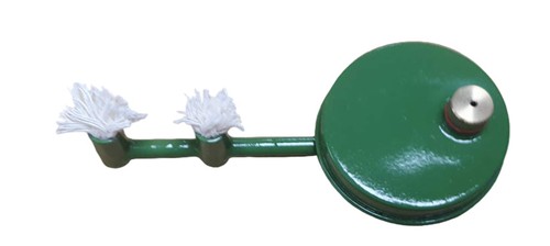 Bruciatore spirito doppio - spirito,