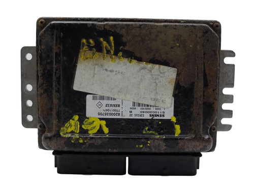 Centralina motore ecu - centralina,