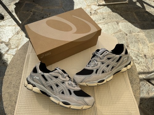 Asics gel nyc piedmont - nyc, grey