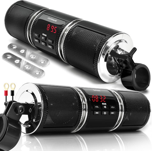 Altoparlanti moto bluetooth - altoparlanti,
