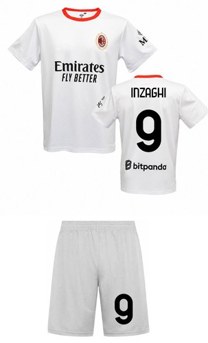 Kit maglia inzaghi milan - kit,