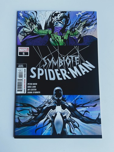Symbiote spider man 2nd - symbiote, spider-man