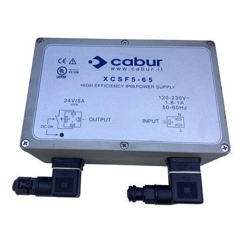 Cabur xcsf5 alimentatore - xcsf5-65,