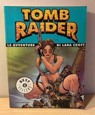 TOMB RAIDER LE AVVENTURE DI