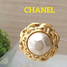Orecchini vintage Chanel