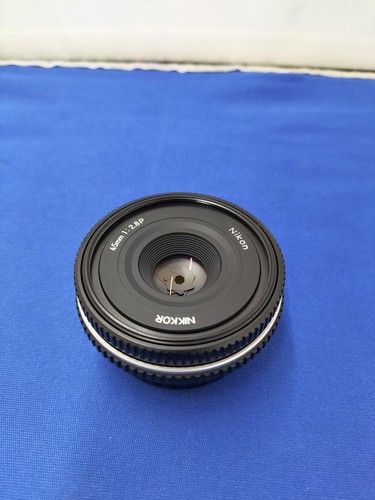 Nikon obiettivo grandangolare - obiettivo,