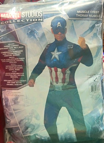 Costume marvel studios - marvel,