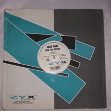 ICE MC – Run For Cover 12"