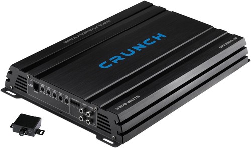 Crunch gpx3300 classe d - classe,