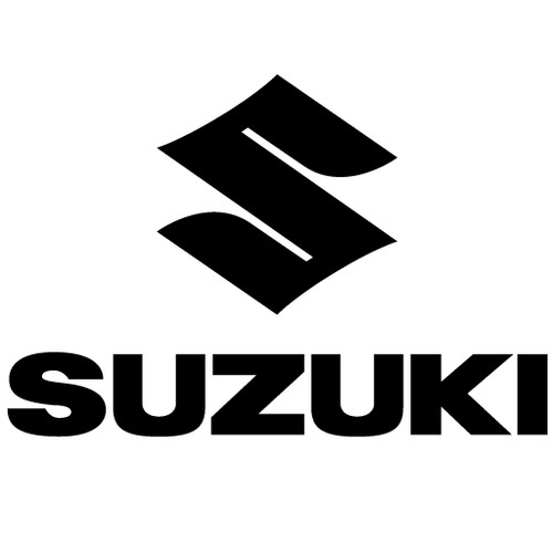 Suzuki logo vinyl - vinyl, sticker